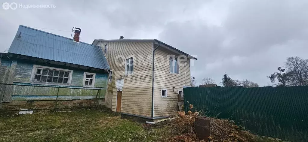 Дом в Московская область, Рузский муниципальный округ, деревня ... - Фото 2