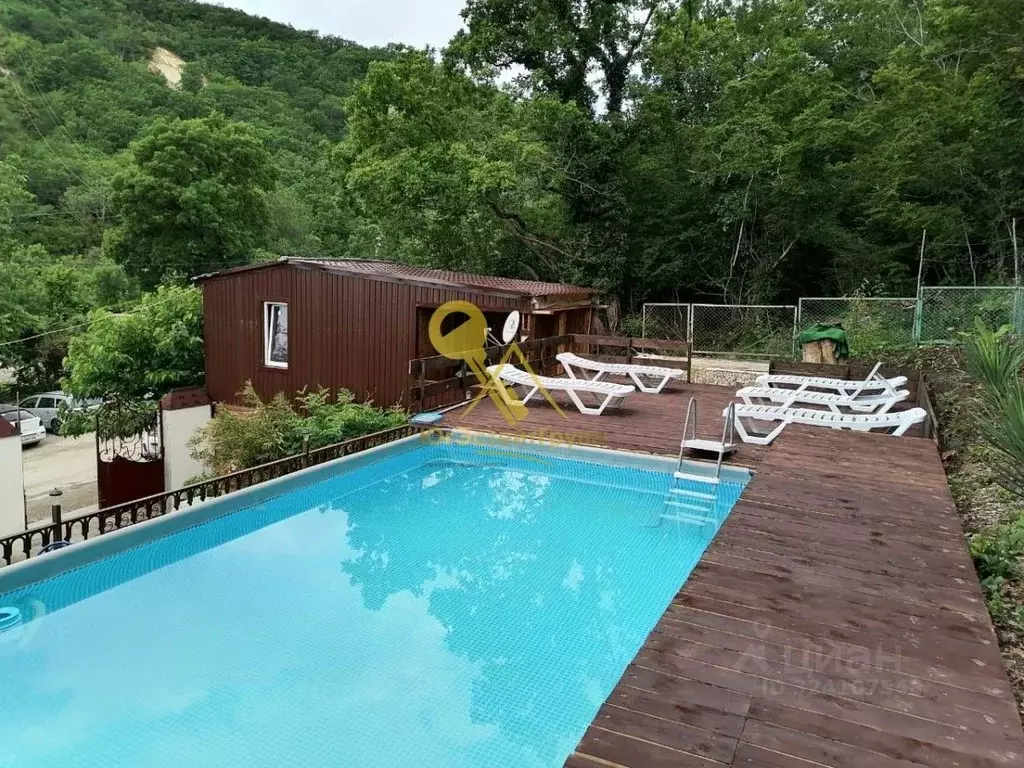 Дом в Краснодарский край, Туапсинский муниципальный округ, с. ... - Фото 2