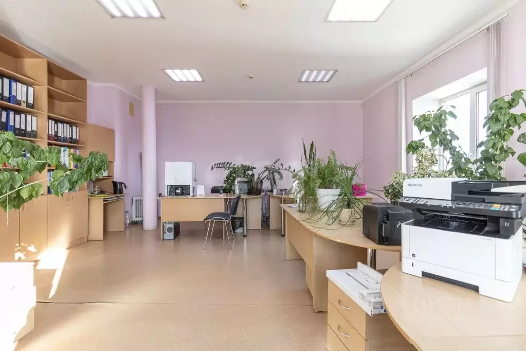 Офис в Тюменская область, Тюмень ул. Шишкова, 88 (220 м) - Фото 1