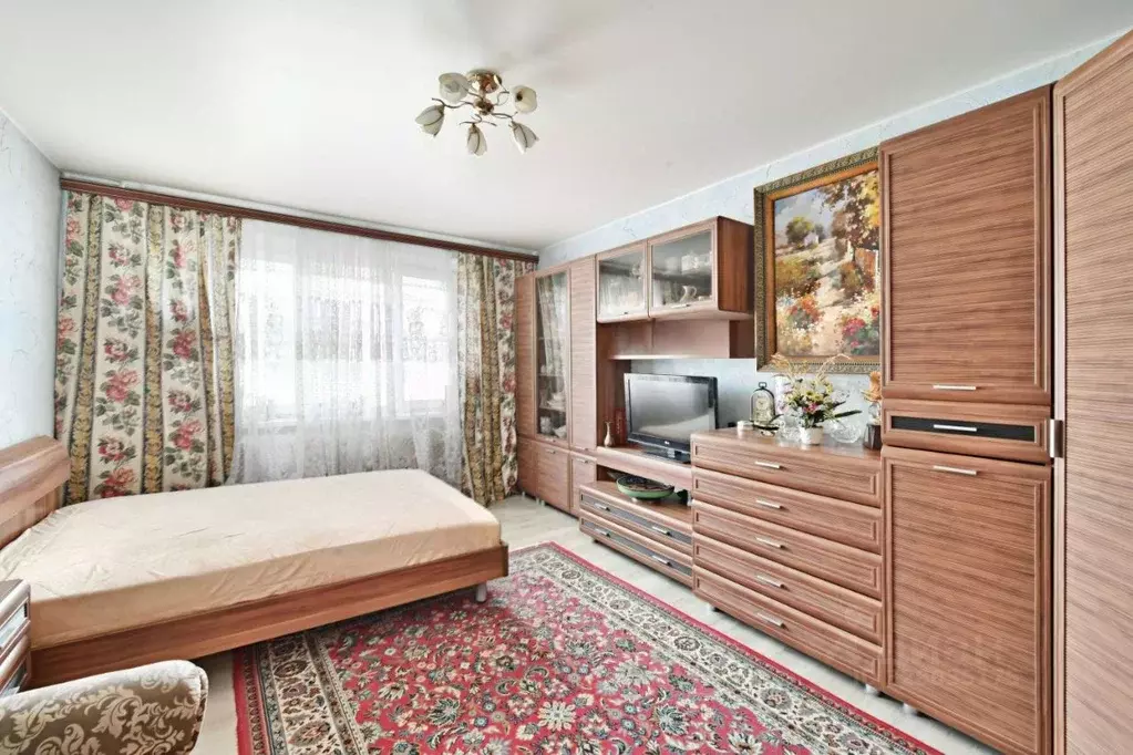 3-к кв. Московская область, Щелково ул. Беляева, 28 (67.0 м) - Фото 1