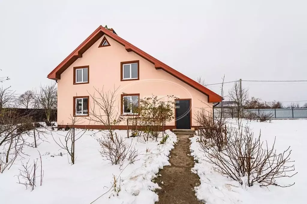 Дом в Калининградская область, Гурьевский муниципальный округ, пос. ... - Фото 1