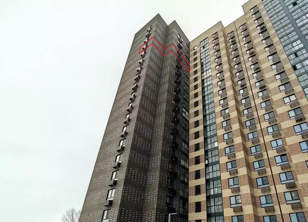 2-к кв. Москва Дубининская ул., 69А (59.2 м) - Фото 2