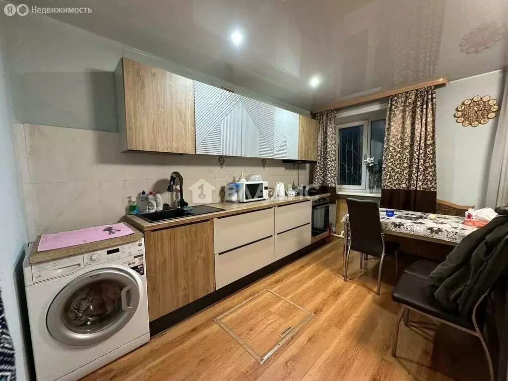 2-комнатная квартира: Улан-Удэ, улица Строителей, 38 (41.7 м) - Фото 2