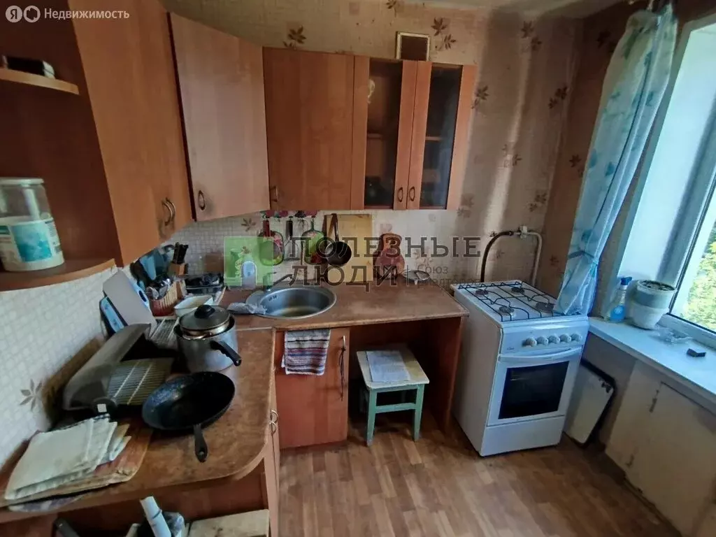 1-комнатная квартира: Ижевск, Школьная улица, 68 (30.9 м) - Фото 2