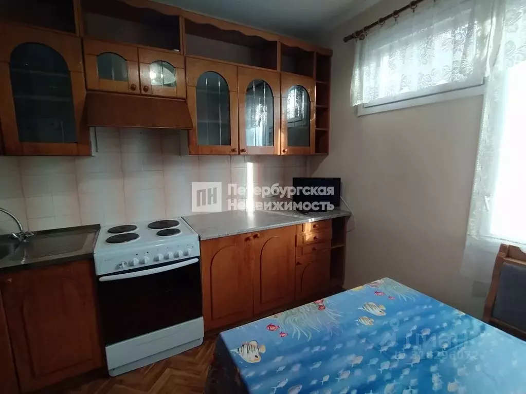 2-к кв. Санкт-Петербург Школьная ул., 112 (54.4 м) - Фото 1