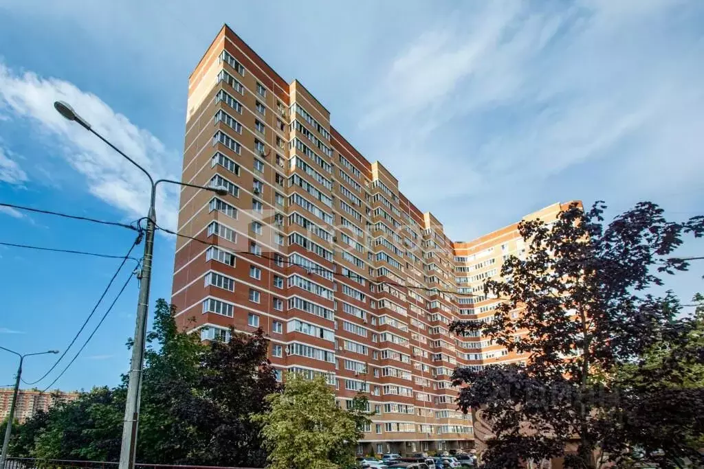 3-к кв. Московская область, Ивантеевка Пушкинский городской округ, ул. ... - Фото 1