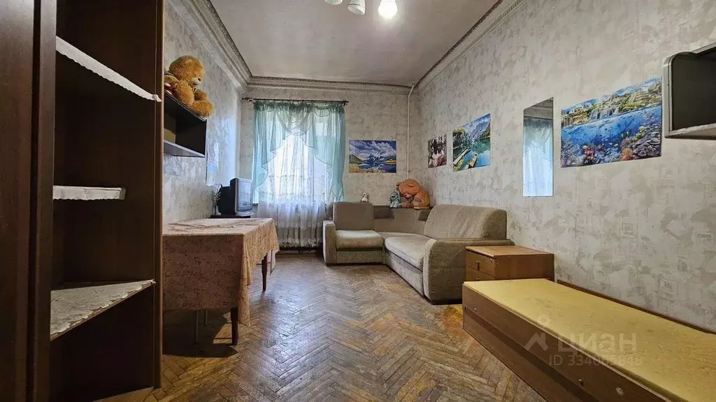 Комната Московская область, Подольск Литейная ул., 38/8 - Фото 1