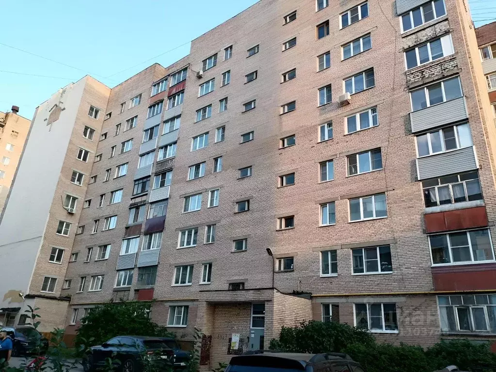 2-к кв. Рязанская область, Рязань Первомайский просп., 64к3 (55.0 м) - Фото 1