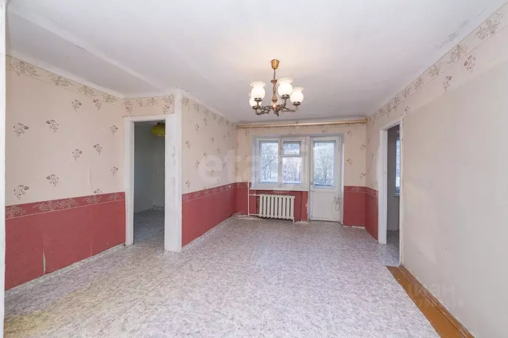 2-к кв. Пермский край, Пермь ул. Куйбышева, 58А (44.7 м) - Фото 1