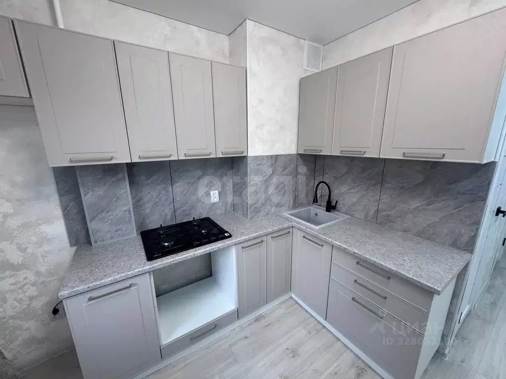 1-к кв. Крым, Симферополь ул. Ковыльная (33.5 м) - Фото 1