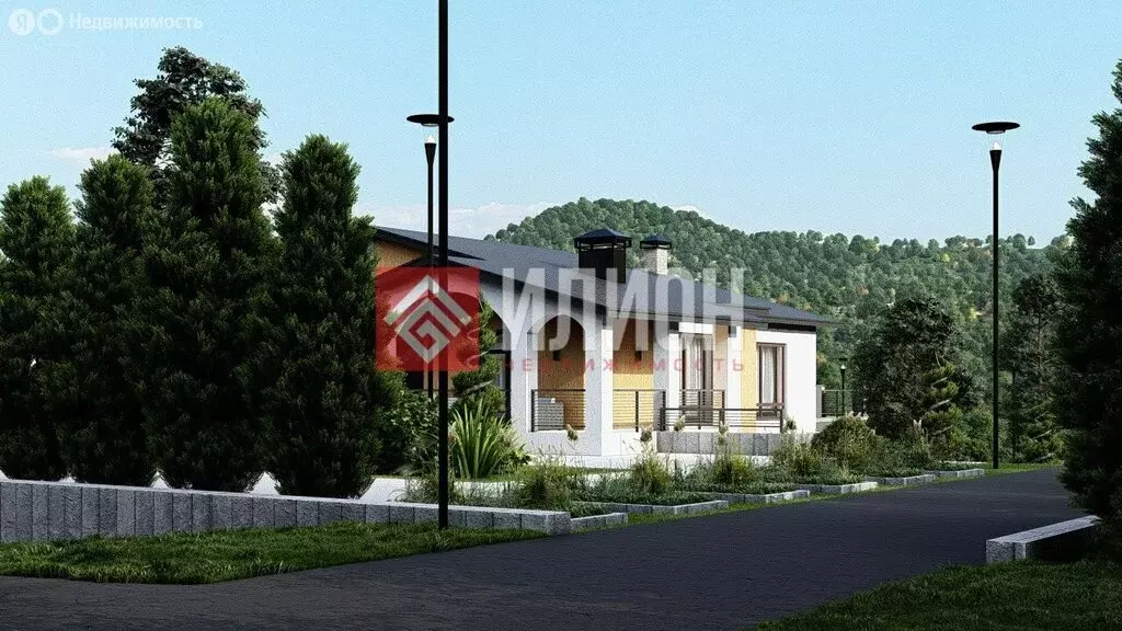 Дом в Орлиновский муниципальный округ, село Передовое (370 м) - Фото 1