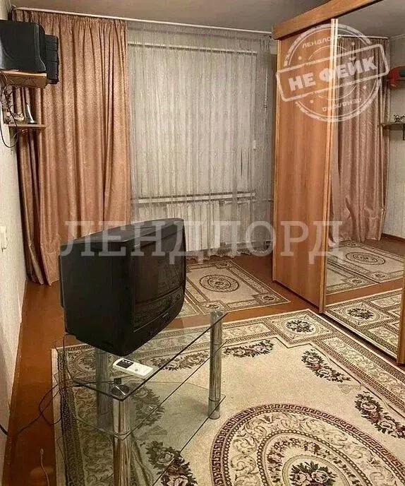 1-к кв. Ростовская область, Ростов-на-Дону Каменка мкр, ул. ... - Фото 0