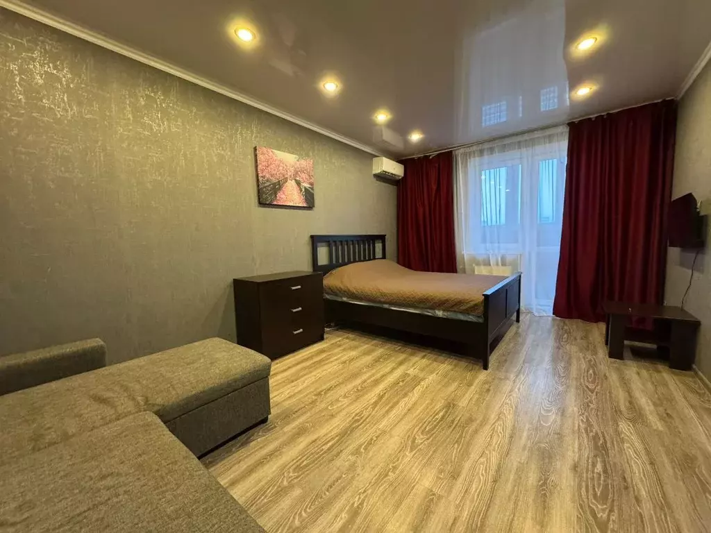 1-к кв. Оренбургская область, Оренбург Пролетарская ул., 298 (40.0 м) - Фото 1