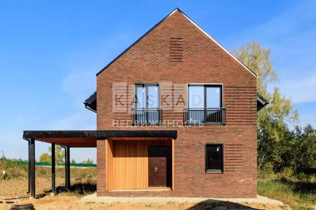 Коттедж в Москва Академия Парк кп,  (132 м) - Фото 1