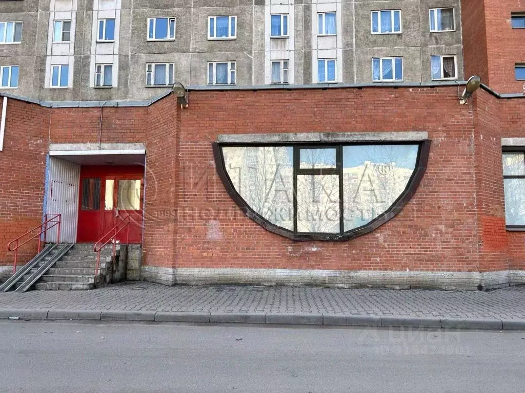 Помещение свободного назначения в Санкт-Петербург Ленинский просп., ... - Фото 1