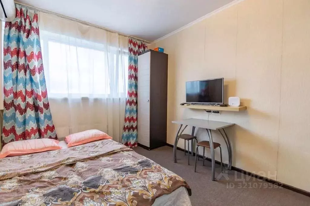 Студия Московская область, Одинцово Советская ул., 1 (22.0 м) - Фото 1