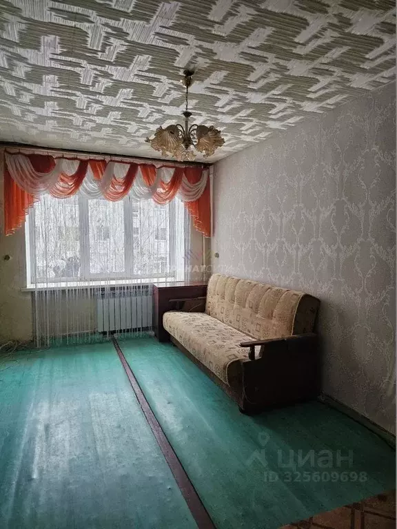 1-к кв. Омская область, Омск Комсомольский городок, ул. Комсомольский ... - Фото 0