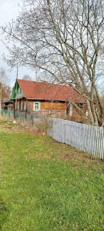 Дом в Вологодский муниципальный округ, деревня Фенино (52.9 м) - Фото 0