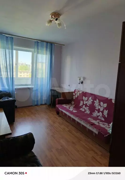 Комната 16 м в 3-к., 6/9 эт. - Фото 0