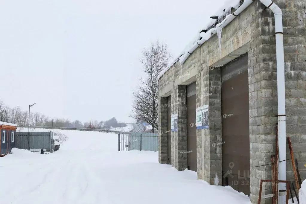 Помещение свободного назначения в Тульская область, Узловский район, ... - Фото 1