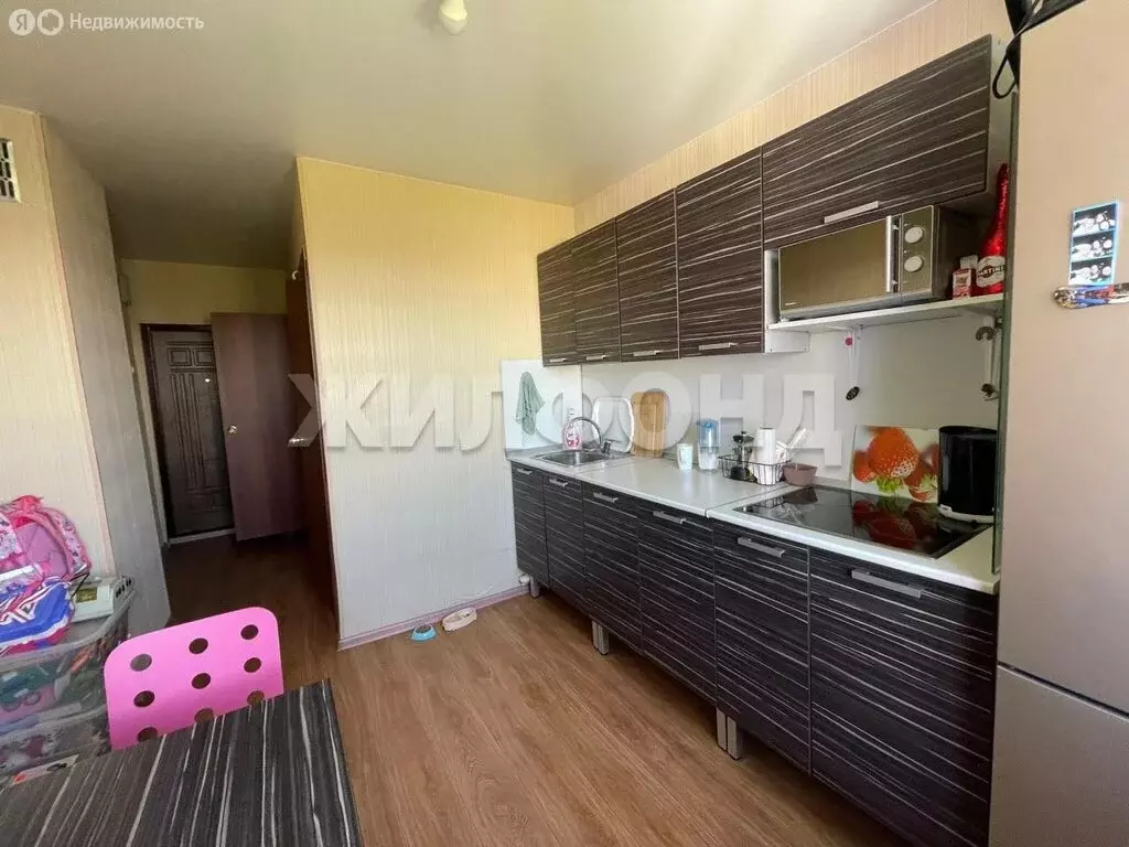 1-комнатная квартира: Кемерово, Московский проспект, 41А (34 м) - Фото 1