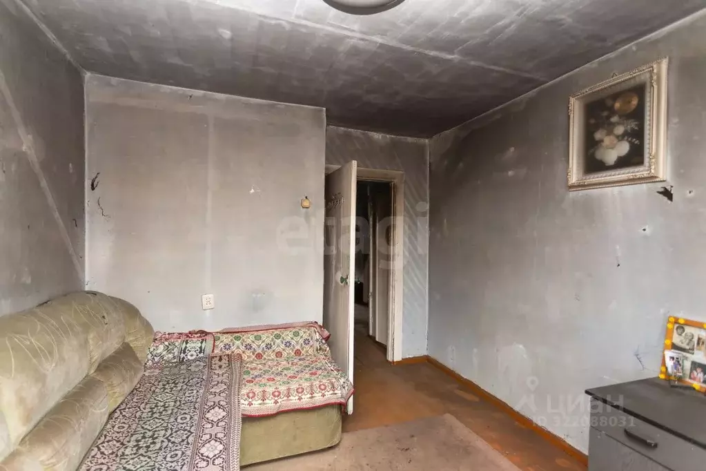 2-к кв. Еврейская автономная область, Смидовичский район, пос. ... - Фото 2