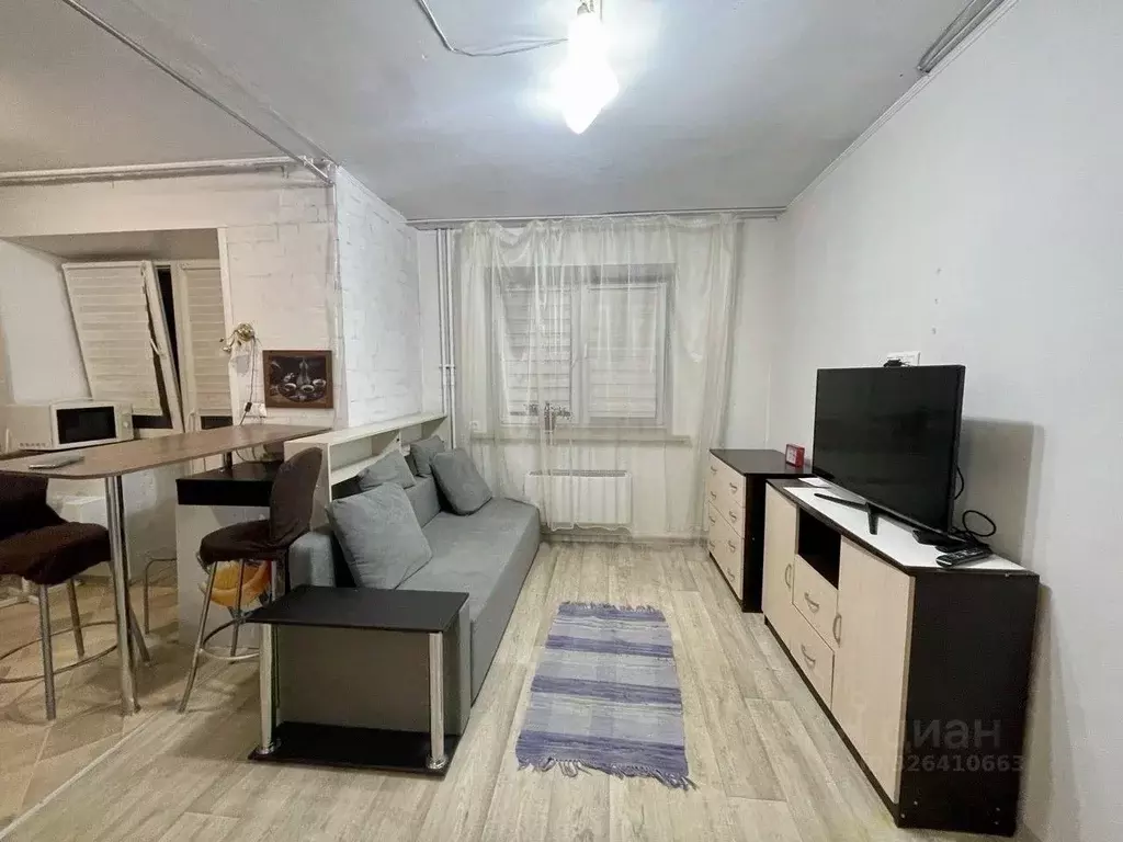 1-к кв. Московская область, Королев Болшево мкр, Бурковский проезд, ... - Фото 2