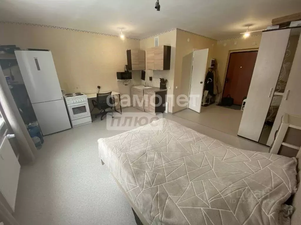 Студия Пермский край, Краснокамск ул. Чапаева, 30 (28.3 м) - Фото 2