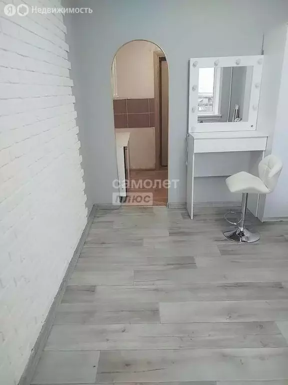 1к в -комнатной квартире (17.2 м) - Фото 2