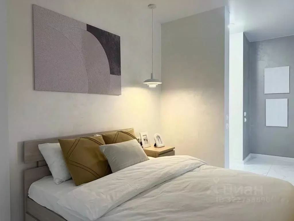 1-к кв. Татарстан, Казань Роторная ул., 27Д (45.0 м) - Фото 1