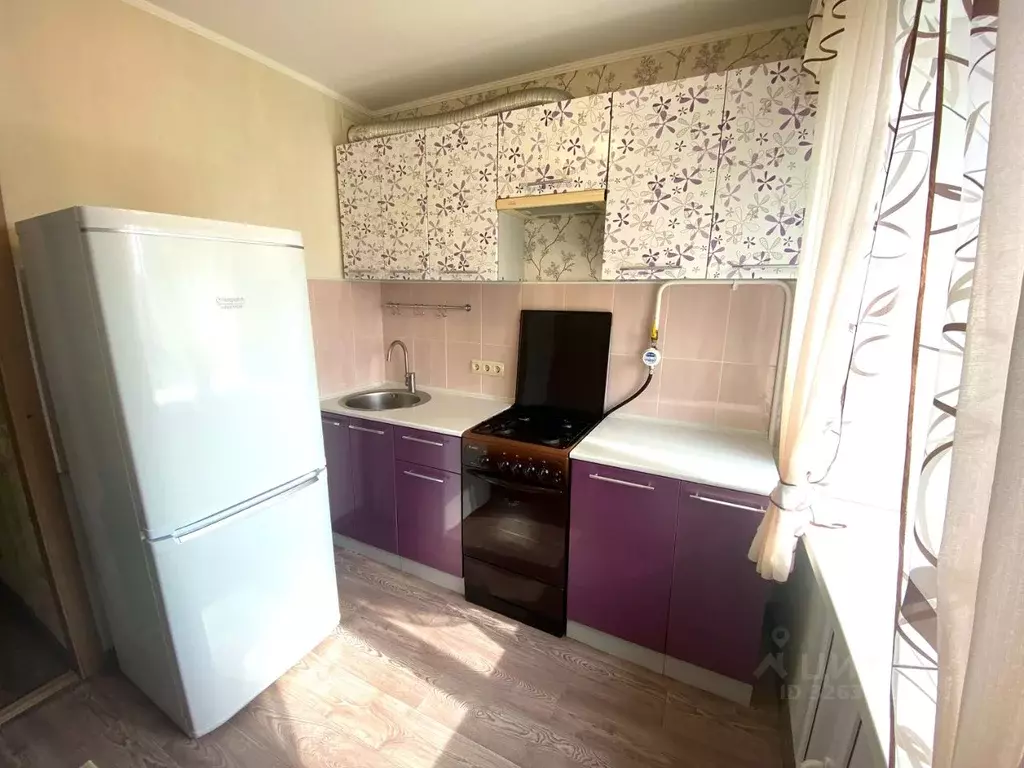 1-к кв. Пермский край, Пермь Стахановская ул., 18 (31.0 м) - Фото 1