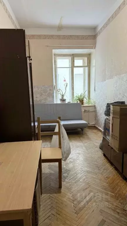 Комната Санкт-Петербург ул. Ефимова, 6 (15.6 м) - Фото 1