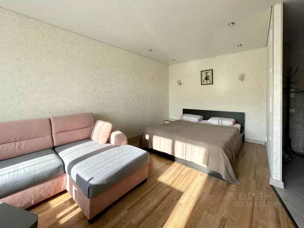 1-к кв. Пензенская область, Пенза ул. Собинова, 4 (36.0 м) - Фото 1