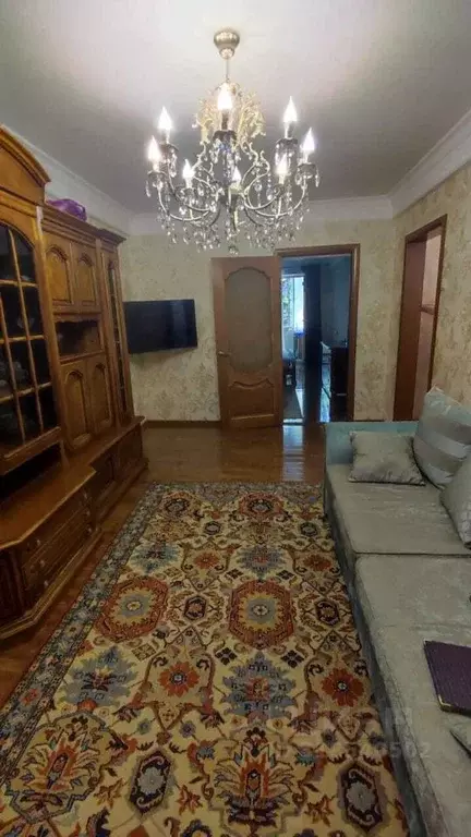 1-к кв. Дагестан, Махачкала ул. Зои Космодемьянской, 1 (49.0 м) - Фото 1