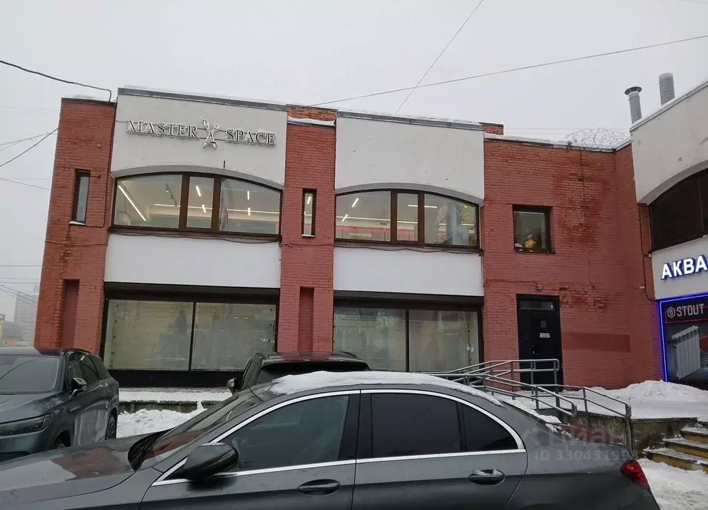 Помещение свободного назначения в Санкт-Петербург просп. Энгельса, ... - Фото 2