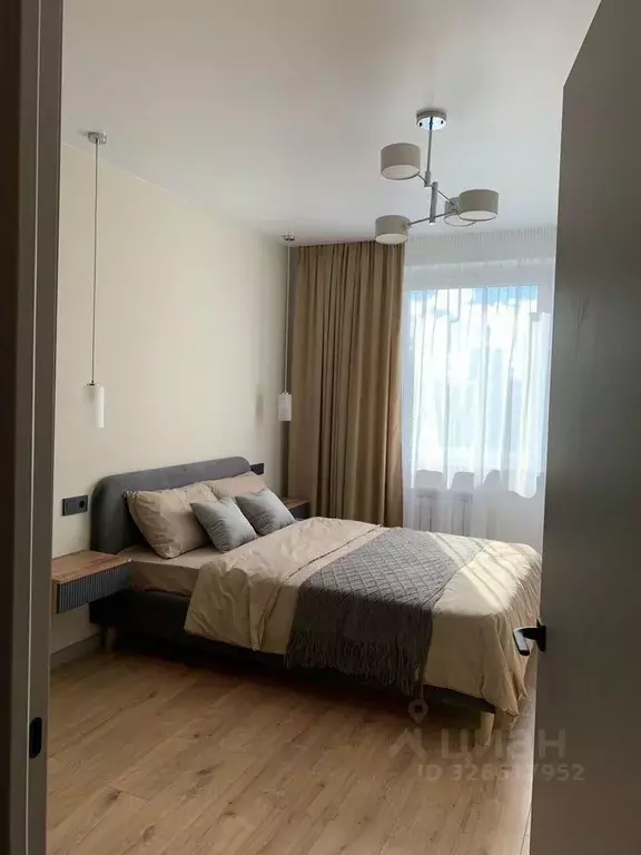 2-к кв. Москва Внуковское поселение, ул. Летчика Ульянина, 3А (45.0 м) - Фото 2