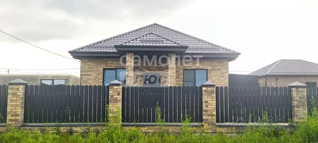 Дом в Краснодарский край, Крымск пер. Зеркальный (77 м) - Фото 1