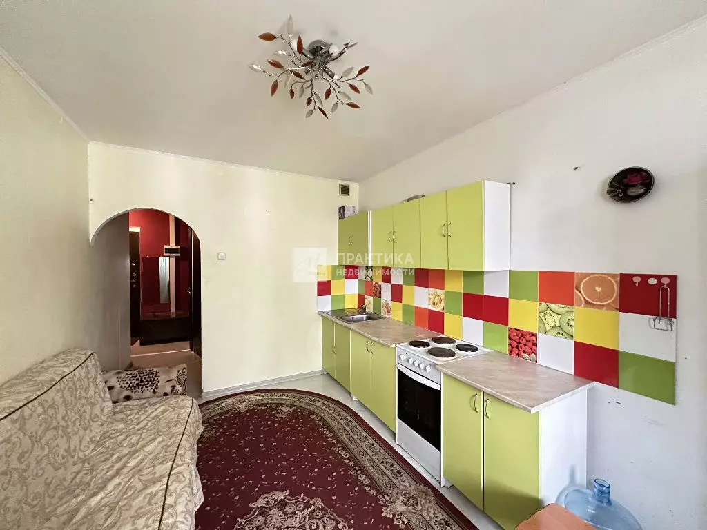 Продается 1-комнатная квартира - Фото 1