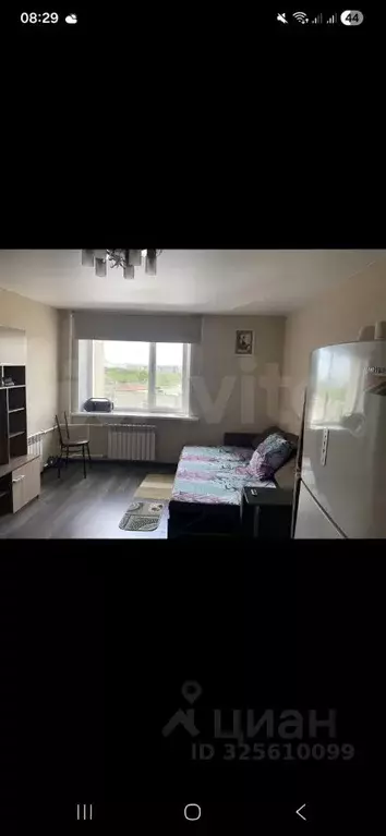 Комната Белгородская область, Белгород ул. Горького, 74 (18.0 м) - Фото 1