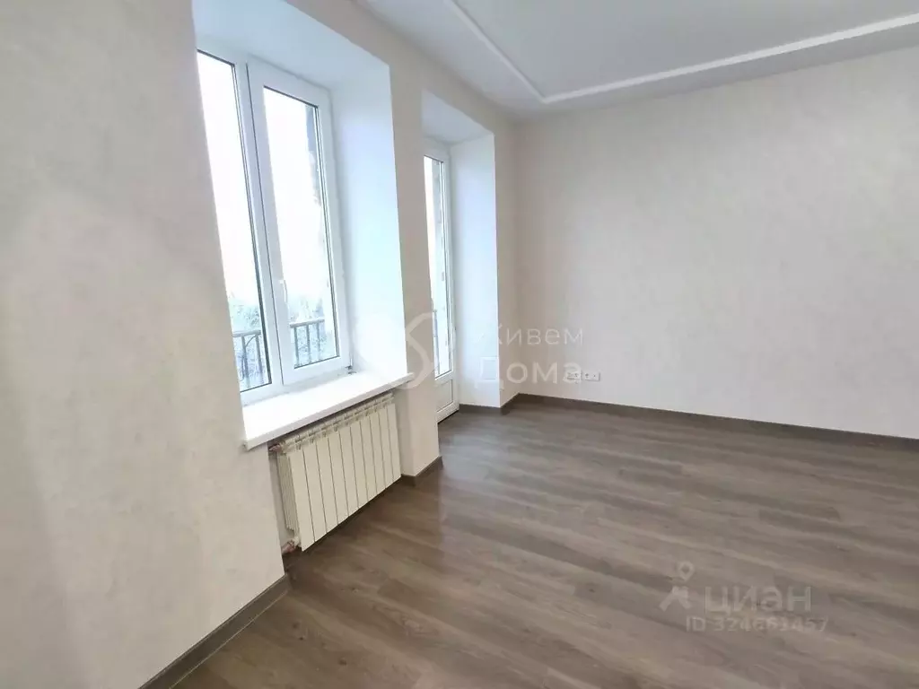 1-к кв. Волгоградская область, Волгоград ул. Маршала Чуйкова, 11 (38.4 ... - Фото 2