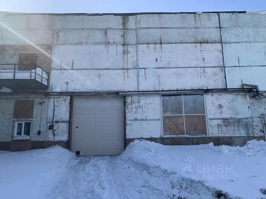 Помещение свободного назначения в Омская область, Омск ул. 2-я ... - Фото 0