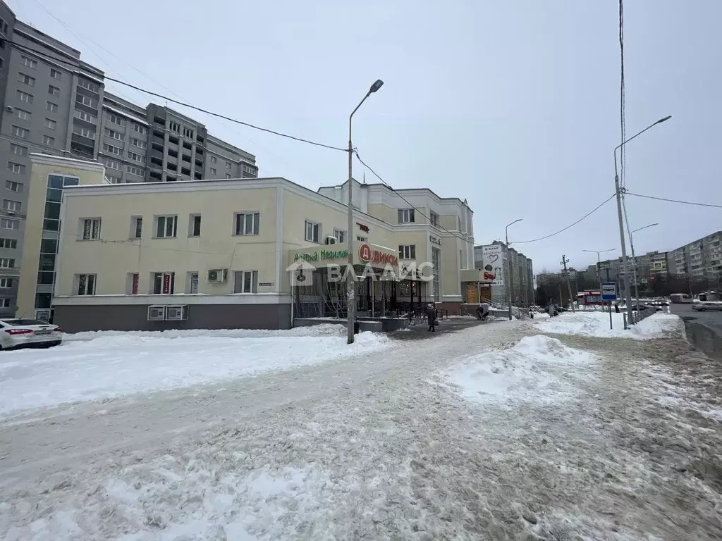 Помещение свободного назначения в Владимирская область, Владимир ул. ... - Фото 1