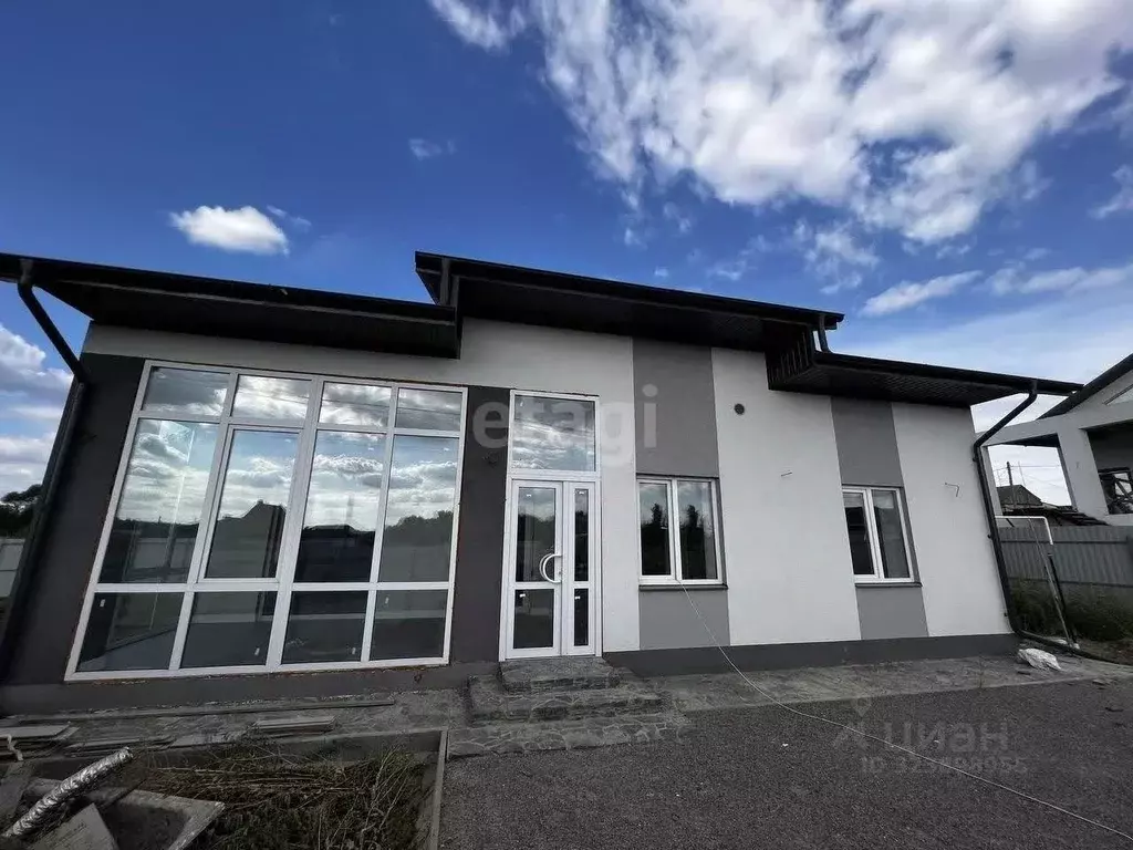 Дом в Воронежская область, Рамонский район, Новоживотинновское с/пос, ... - Фото 1