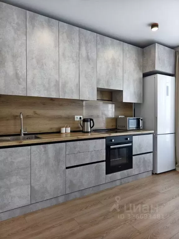 1-к кв. Московская область, Одинцово ул. Березовая, 4к2 (34.0 м) - Фото 1