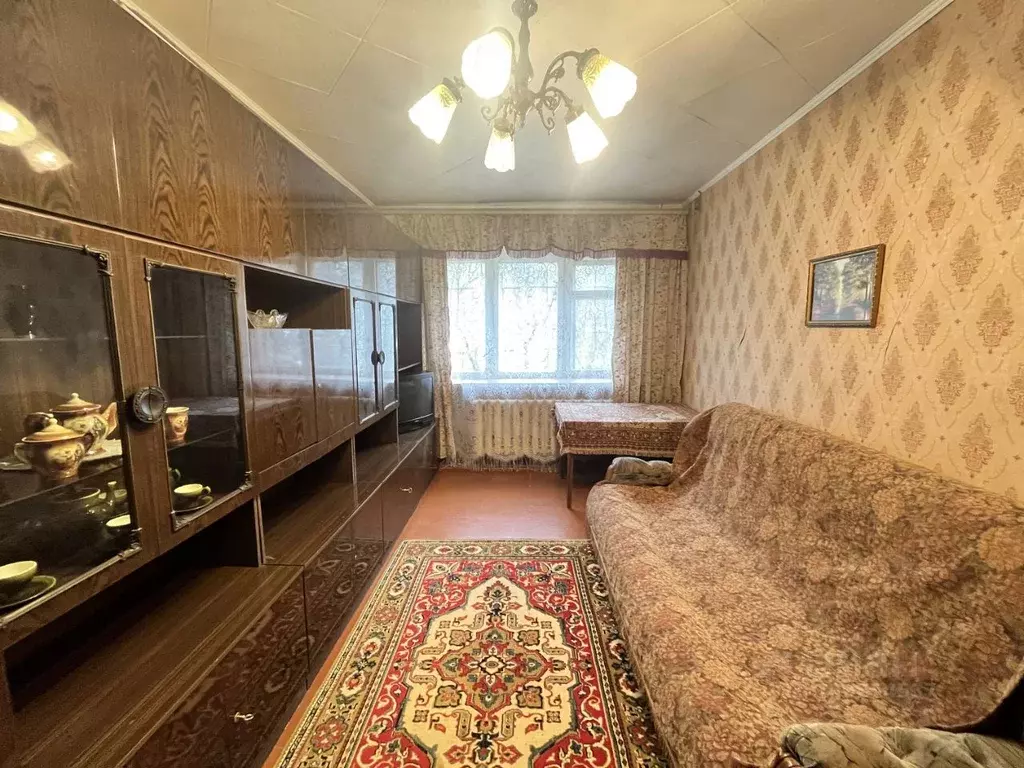 2-к кв. Московская область, Видное Школьная ул., 80 (48.0 м) - Фото 2