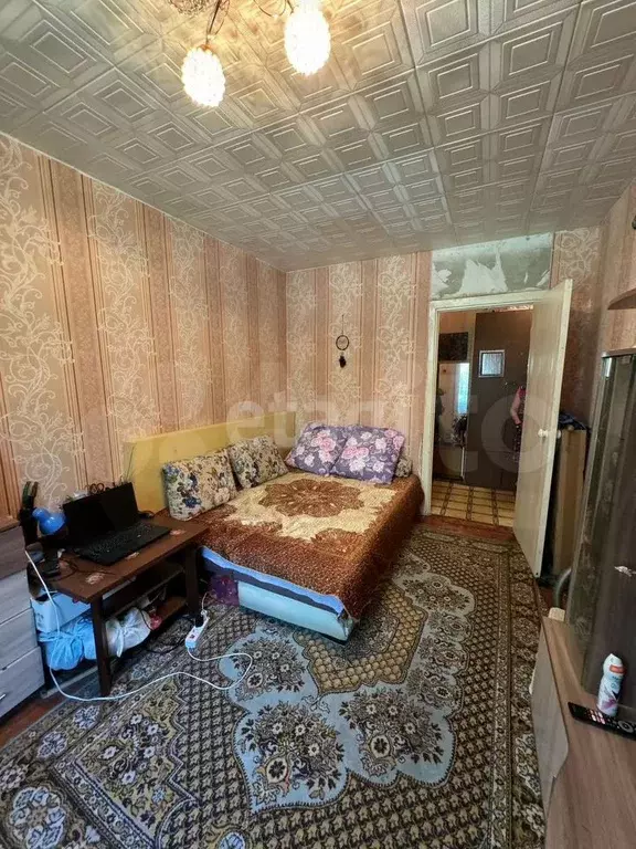 1-к. квартира, 29,2 м, 1/5 эт. - Фото 1