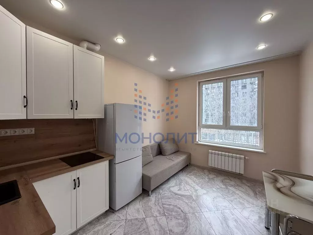 1-к кв. Москва Скандинавия жилой комплекс, ул. Эдварда Грига, 18к1 ... - Фото 1