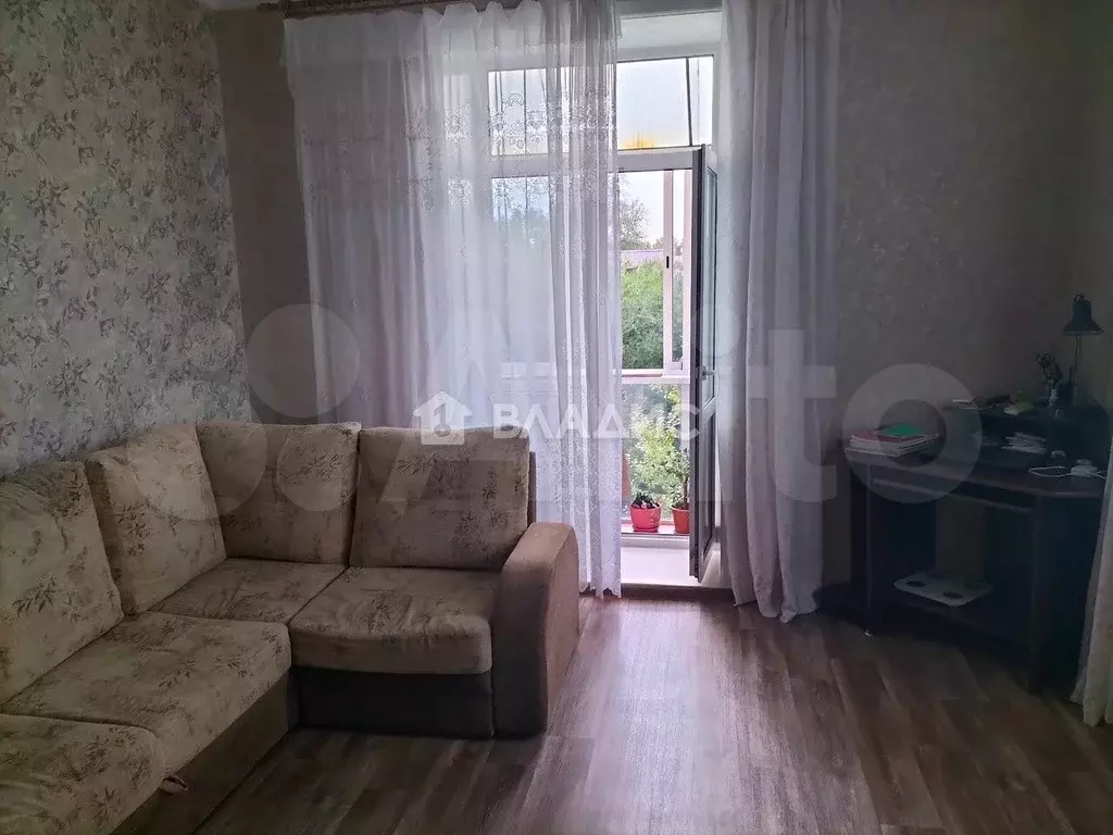2-к. квартира, 48 м, 4/4 эт. - Фото 1