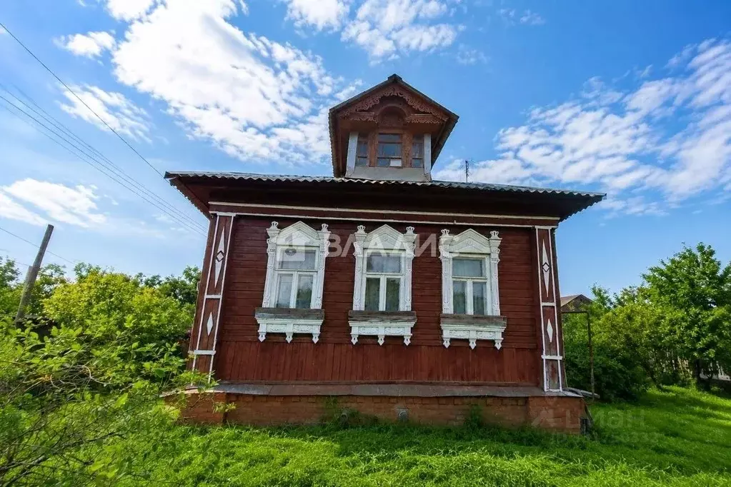 Дом в Московская область, Воскресенск городской округ, д. Губино ул. ... - Фото 2