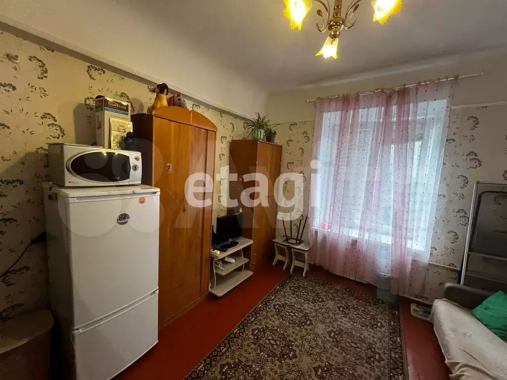 Квартира-студия, 19 м, 4/5 эт. - Фото 1